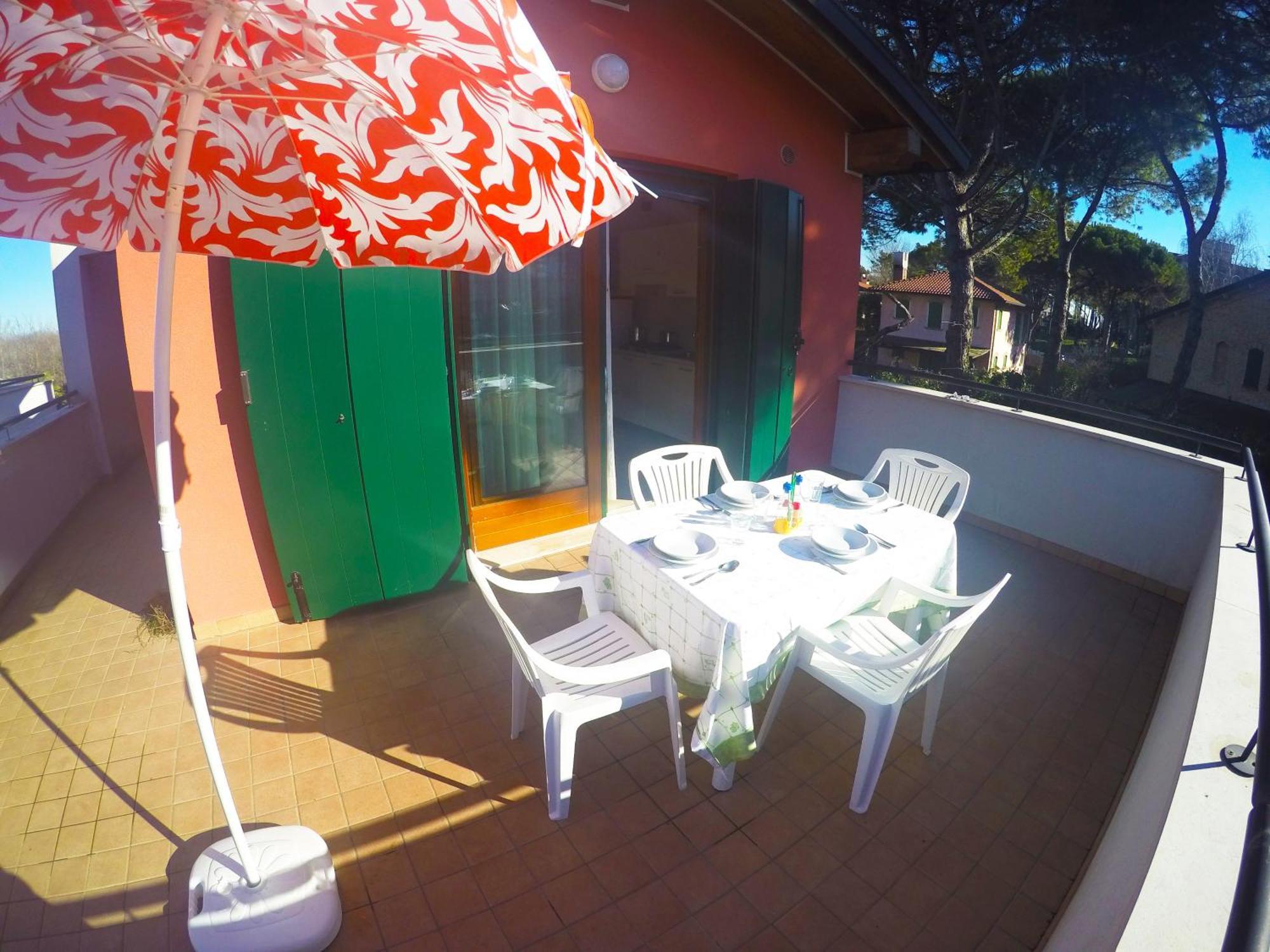 Residence Le Piramidi - Agenzia Cocal Caorle Exterior photo